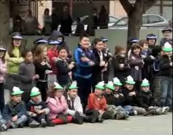 Imagen de El C.P Inmaculada Celebra El Dia De La Paz Con Un Mercadillo Benéfico