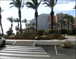 Imagen de La Mata Contará Este Verano Con Una Nueva Plaza Encarnación Puchol