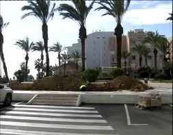 Imagen de La Mata Contará Este Verano Con Una Nueva Plaza Encarnación Puchol