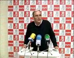 Imagen de Angel Saez Y Domingo Soler Contra El Traslado De La Feria De Atracciones