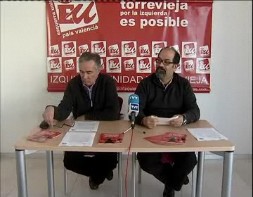 Imagen de Iu Presenta Una Mocion Para Derogar La Ley Que Permite La Privatización De La Sanidad Pública 