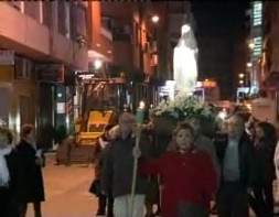 Imagen de Torrevieja Celebra El Dia De La Virgen De Lourdes