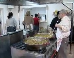 Imagen de La Hospitalidad De Lourdes De Torrevieja Se Vuelca Con El Comedor Social