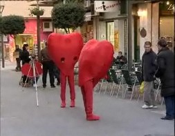 Imagen de Cadenas Nacionales De Televisión Se Hacen Eco De La Campaña Enamórate De Torrevieja