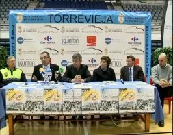 Imagen de Arranca La I Liga De Padel Ciudad De Torrevieja