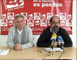 Imagen de Iu De Torrevieja Incorpora A Su Programa Electoral Diferentes Peticiones De Aecu. 