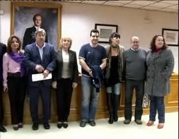 Imagen de Vera, Zafra Y Díaz Pasan Al Grupo De Concejales No Adscritos En El Ayuntamiento