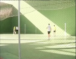 Imagen de Torrevieja Acogió La Segunda Jornada De La Liga De Los Juegos Escolares De Frontenis