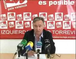 Imagen de Iu Hace Un Llamamiento A La Ciudadanía Para Que Se Pronuncie En Contra De La Reforma De Pensiones