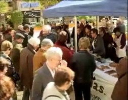 Imagen de Manos Unidas Presentó Lo Mejor De La Cocina Torrevejense En Su Mercadillo Gastronomico