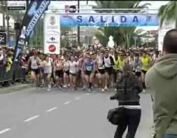 Imagen de A Falta De 5 Días, 1.725 Inscritos En La Medio Maratón De Torrevieja