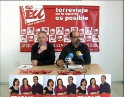 Imagen de Iu Acusa A Pp Y Psoe De Torrevieja De Tolerar El Transfuguismo Político