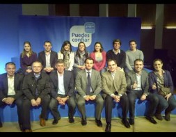 Imagen de Presentados Los Candidatos De Los Municipios De Más De 20.000 Habitantes Del Pp