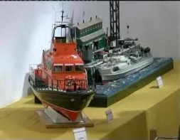 Imagen de La Viii Exposición De Modelismo Naval Incorporará Maquetas De Vehículos Militares Navales