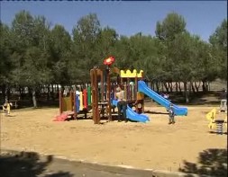 Imagen de El Alcalde Inauguró La Zona Recreativa Municipal Lo Albentosa