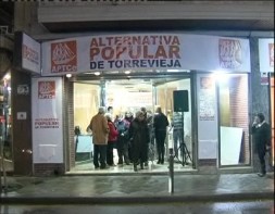 Imagen de Alternativa Popular De Torrevieja Inauguró Su Sede El Pasado Viernes