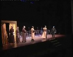 Imagen de Los Profesores Del Consevatorio Maestro Casanovas Protagonizan Una Audición Musical En El Teatro