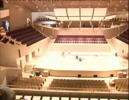 Imagen de El Programa Inaugural Del Auditorio Incluye Visitas Guiadas Y Conciertos Hasta Junio