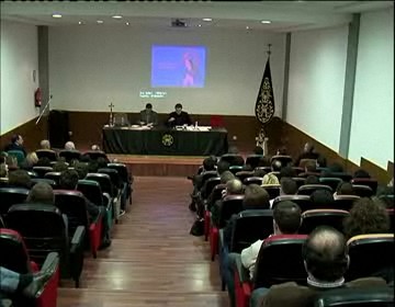 Imagen de El Vicario Francisco Roman Dirigio Las Ponencias En Las Novenas Jornadas De Convivencia