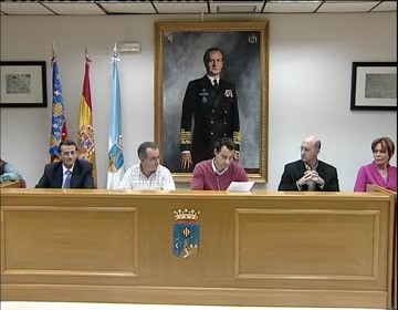 Imagen de Constituido El Consejo Asesor Del Instituto Municipal De Cultura