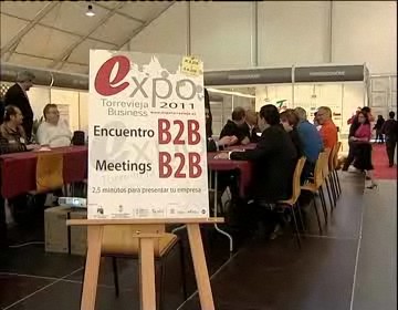 Imagen de Expo Business Torrevieja Abre Sus Puertas En El Recinto Portuario