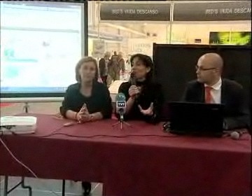 Imagen de El Nuevo Portal Del Comerciante Fue Presentado En La Tarde De Ayer En La Expo Torrevieja Business