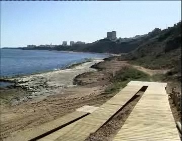 Imagen de Proyecto De Adecuación Y Accesibilidad De La Cala Del Moro De Torrevieja