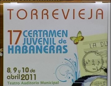 Imagen de El Xvii Certamen Juvenil De Habaneras Será Celebrado Del 8 Al 10 De Abril En El Auditorio