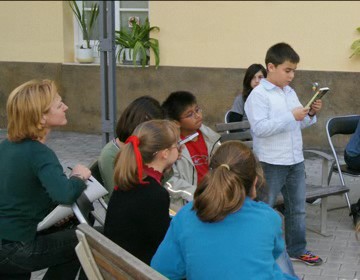 Imagen de El Club De Lectura Júnior Ya Ha Celebrado Sus Primeras Reuniones Con La Participación De 58 Niños