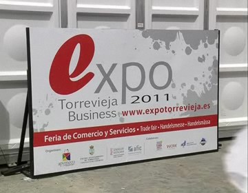 Imagen de Éxito Rotundo De La Primera Feria De Comercios Y Servicios Expo Business De Torrevieja