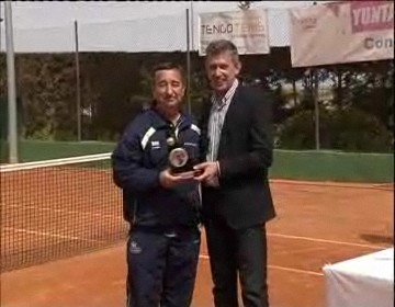 Imagen de El Club De Tenis Torrevieja Celebró El Día Del Socio En Sus Instalaciones