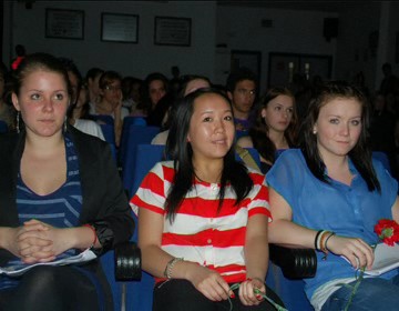 Imagen de Alumnos Suecos En El Ies Número 1 Libertas De Torrevieja