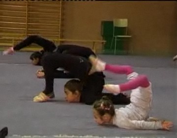 Imagen de Gimnastas De La Escuela Municipal Participarán Este Fin De Semana En La Liga Interclubs De Alicante