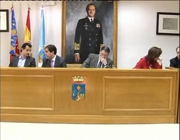 Imagen de Pleno Extraordinario Para Constituir Nuevas Comisiones De Pleno