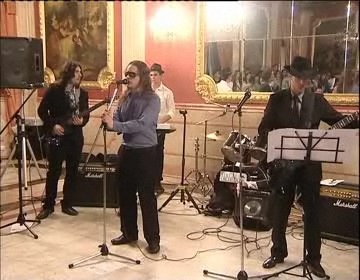 Imagen de The Siberet Orchestra Realizó Su Presentacion Mundial Con Un Concierto En El Casino