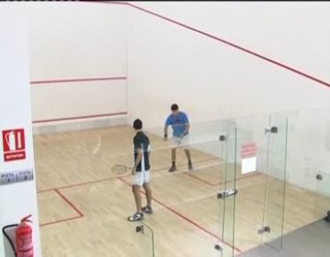 Imagen de Las 15 Mejores Raquetas De España Participaron En El Sexto Open Nacional De Squash 