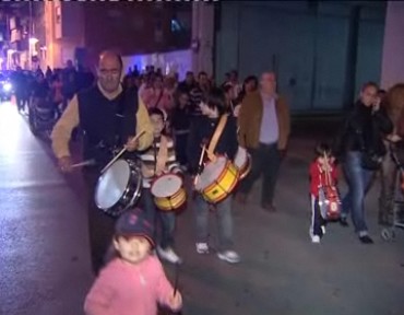 Imagen de Torrevieja Celebró La Resurrección Del Señor Con La Popular Tamborada