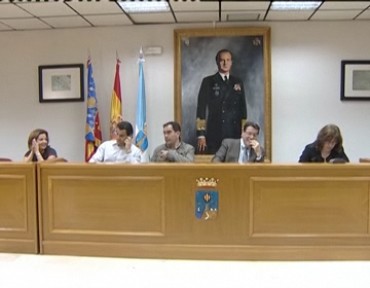 Imagen de El Pleno Extraordinario Designó Los Miembros De Las Mesas Electorales Para El 22-M 