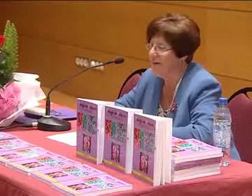 Imagen de Toñi Soler Presentó Su Libro Trilogia De Primavera Con Una Finalidad Solidaria