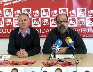 Imagen de Iu Pide A La Fiscalía Anticorrupción Que Actúe Tras Las Declaraciones De Soler Sobre Albaladejo