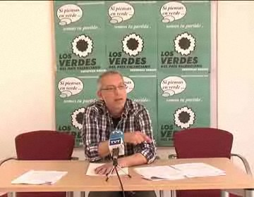 Imagen de Los Verdes Denuncian Connivencia De Los Concejales Socialistas Con El Pp