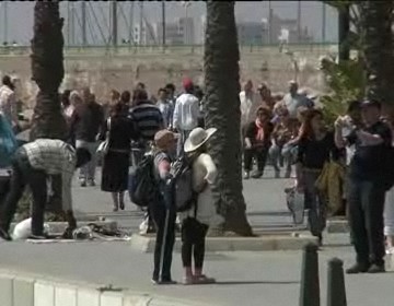 Imagen de Abril: Seco Y Caluroso En Torrevieja