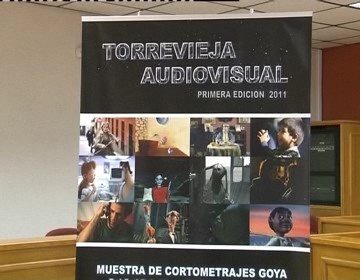 Imagen de Presentada La Primera Edición De Torrevieja Audiovisual Muestra De Cortometrajes Goya