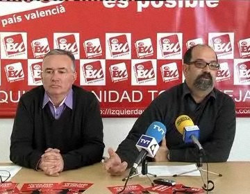 Imagen de Iu De Torrevieja Denuncia Que Los Carteles De Sus Candidatos Son Arrancados Y Destruidos 