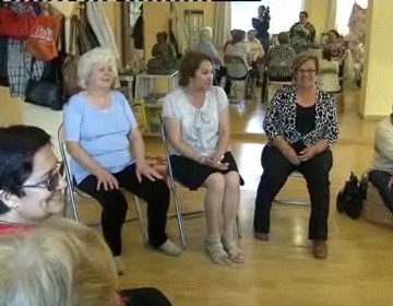 Imagen de Asimepp Celebra Su Mes Cultural Con Numerosas Actividades Como El Taller De Risoterapia