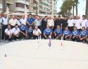 Imagen de Arranca En Torrevieja El Mundialito De Bolos De Centros Asturianos