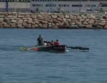 Imagen de El Club De Remo Cofradía De Pescadores Se Alza En El Medallero Del Campeonato Autonómico