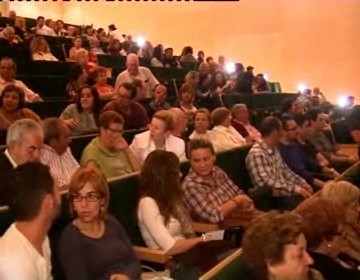 Imagen de Excelente Respuesta De Publico Al Primer Pase De Torrevieja Audiovisual