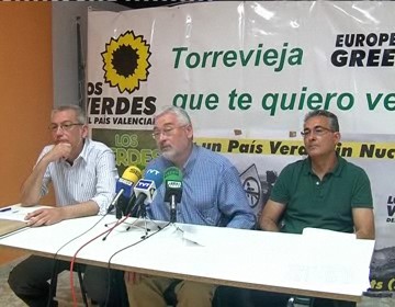 Imagen de Los Verdes Torrevieja Presentan Propuestas En Materia De Empleo