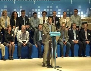 Imagen de El Pp Presenta Su Programa Electoral En El Nuevo Auditorio, Ante Más De Mil Personas